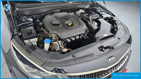 KIA K5 2.0