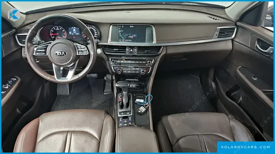 KIA K5 2.0
