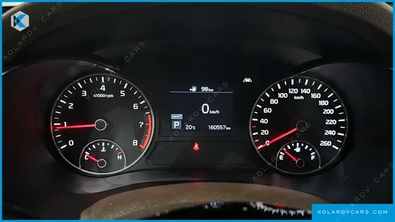 KIA K5 2.0