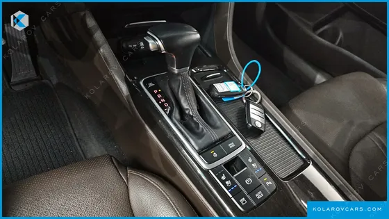 KIA K5 2.0