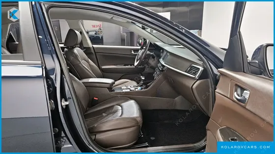 KIA K5 2.0