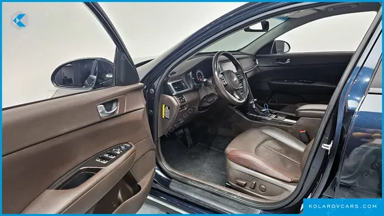 KIA K5 2.0