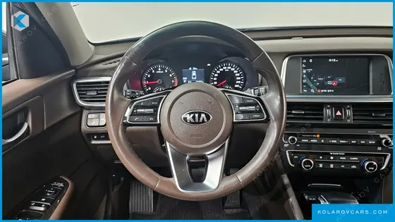 KIA K5 2.0