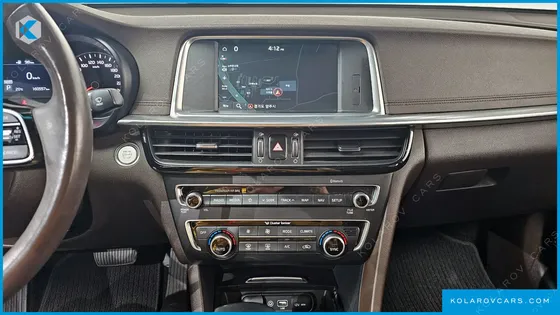 KIA K5 2.0
