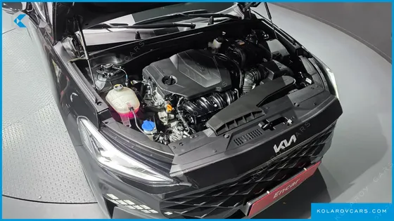 KIA K8 2.5 GASOLINE 2WD