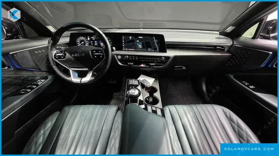 KIA K8 2.5 GASOLINE 2WD