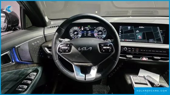 KIA K8 2.5 GASOLINE 2WD