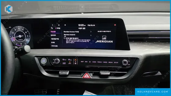KIA K8 2.5 GASOLINE 2WD