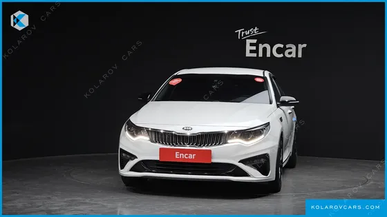 KIA K5 2.0