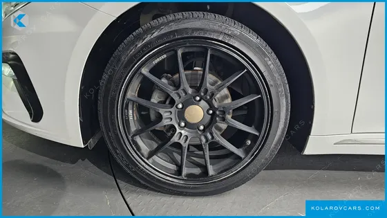 KIA K5 2.0
