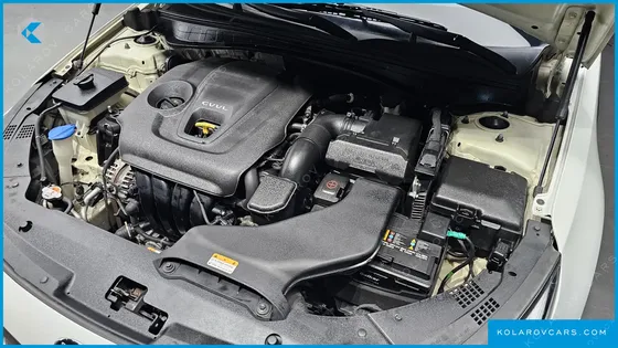 KIA K5 2.0