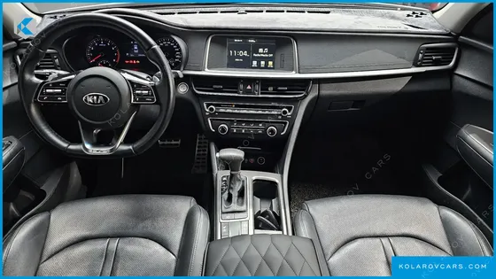 KIA K5 2.0