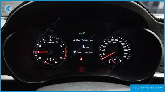 KIA K5 2.0