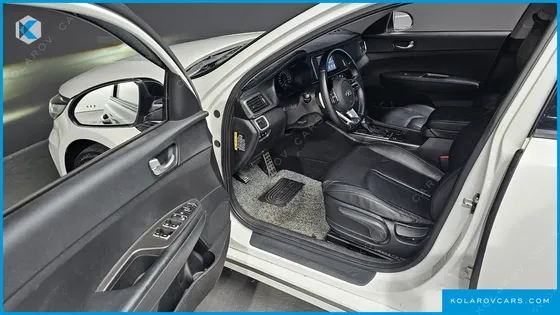 KIA K5 2.0