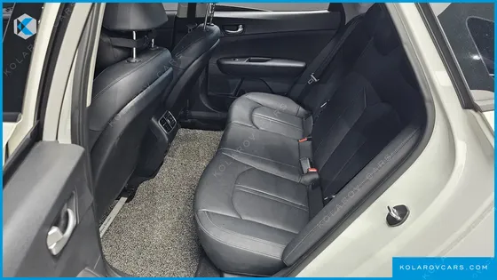 KIA K5 2.0