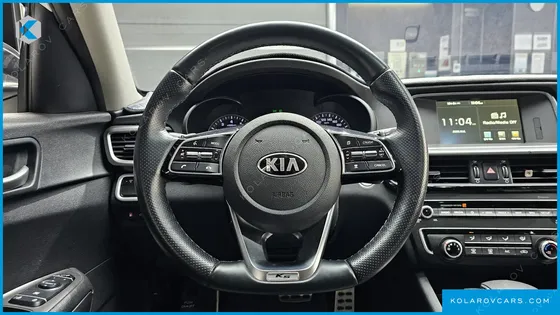 KIA K5 2.0