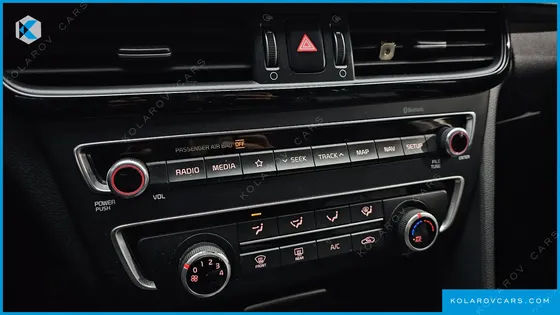 KIA K5 2.0