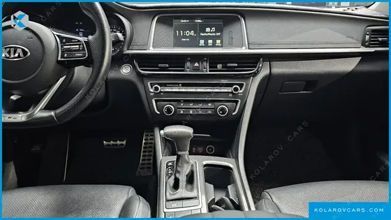 KIA K5 2.0