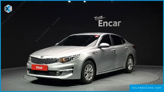 KIA K5 LPI MX
