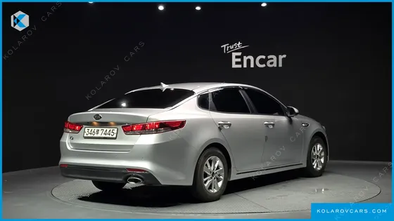 KIA K5 LPI MX