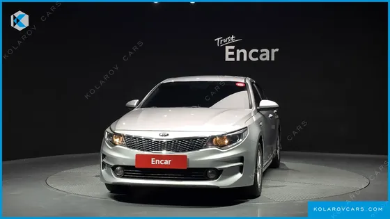 KIA K5 LPI MX