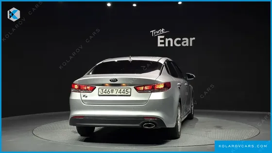KIA K5 LPI MX