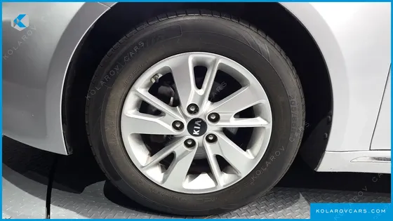 KIA K5 LPI MX