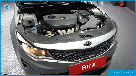 KIA K5 LPI MX