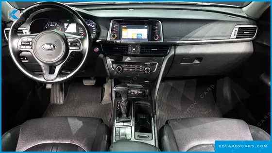 KIA K5 LPI MX