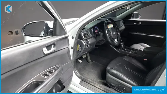KIA K5 LPI MX