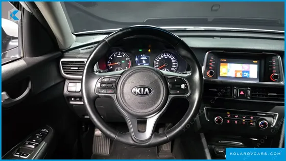 KIA K5 LPI MX