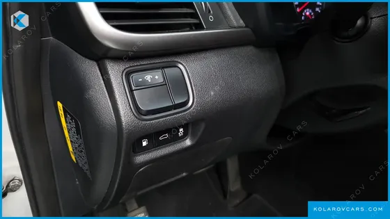 KIA K5 LPI MX