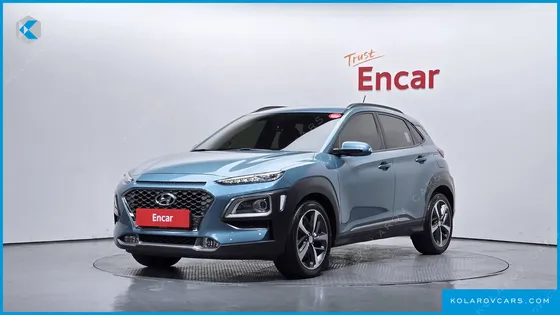 HYUNDAI KONA 1.6 TURBO 2WD