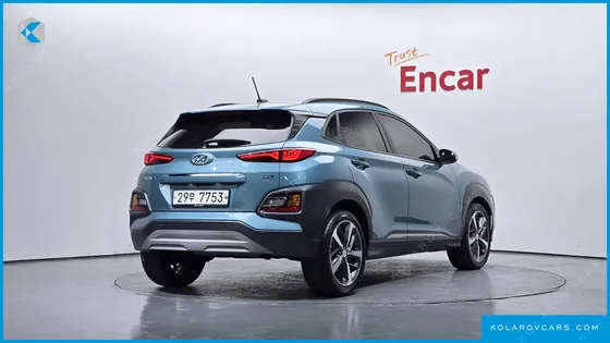 HYUNDAI KONA 1.6 TURBO 2WD