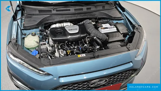 HYUNDAI KONA 1.6 TURBO 2WD