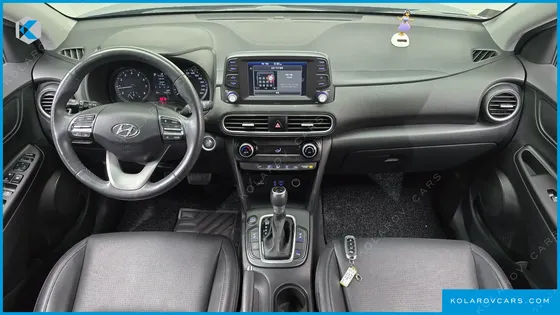 HYUNDAI KONA 1.6 TURBO 2WD