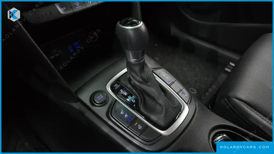 HYUNDAI KONA 1.6 TURBO 2WD