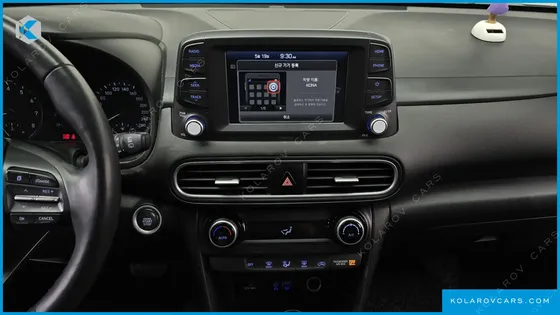 HYUNDAI KONA 1.6 TURBO 2WD