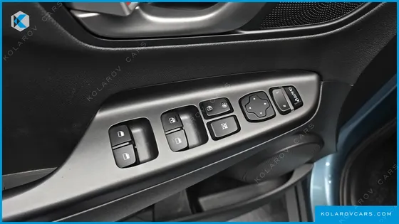 HYUNDAI KONA 1.6 TURBO 2WD