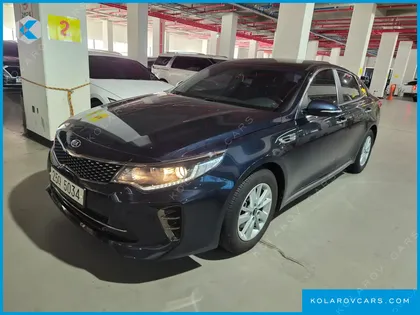 KIA K5 1.7 DIESEL SX