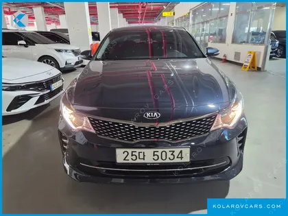KIA K5 1.7 DIESEL SX