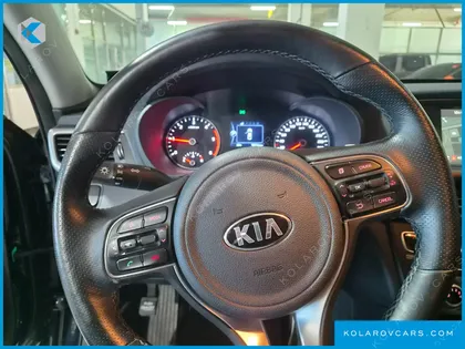 KIA K5 1.7 DIESEL SX
