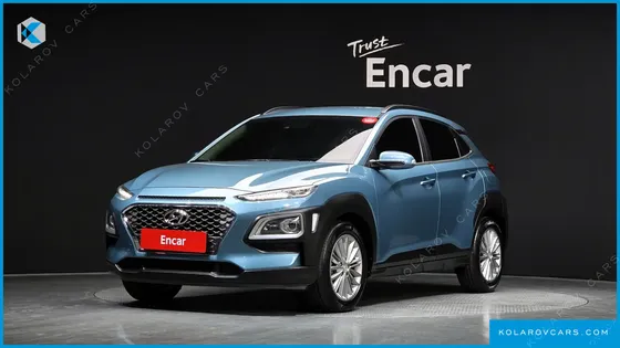 HYUNDAI KONA 1.6 TURBO 2WD