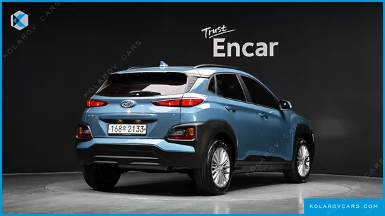 HYUNDAI KONA 1.6 TURBO 2WD