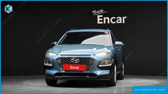 HYUNDAI KONA 1.6 TURBO 2WD