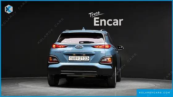 HYUNDAI KONA 1.6 TURBO 2WD