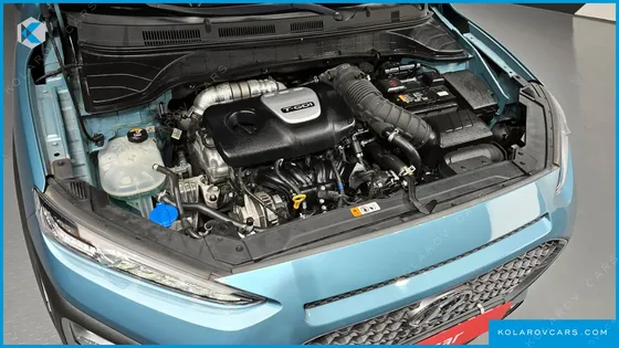 HYUNDAI KONA 1.6 TURBO 2WD