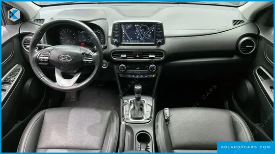 HYUNDAI KONA 1.6 TURBO 2WD