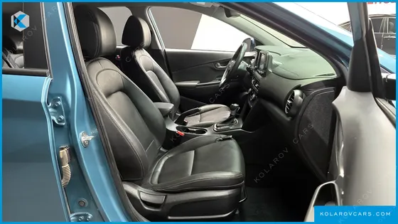 HYUNDAI KONA 1.6 TURBO 2WD