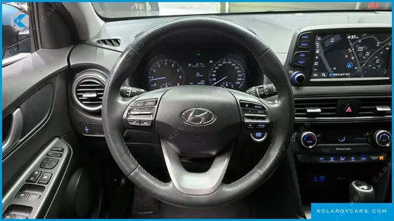 HYUNDAI KONA 1.6 TURBO 2WD